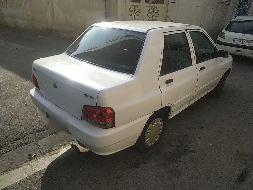 پراید 132 SE - 1393