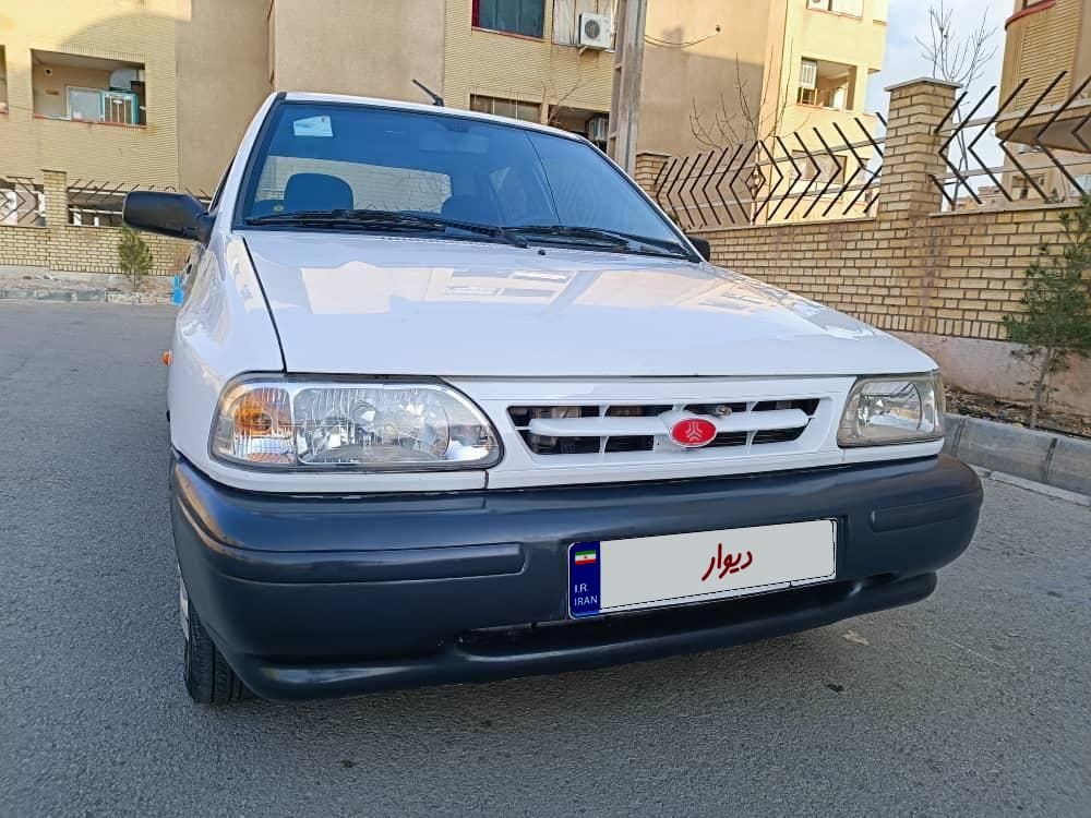 پراید 131 SE - 1394