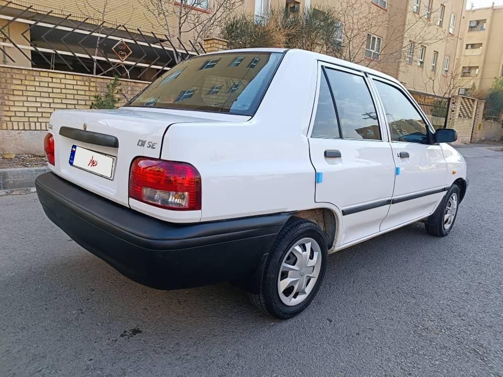 پراید 131 SE - 1394