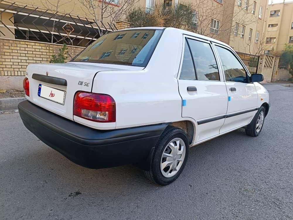 پراید 131 SE - 1394