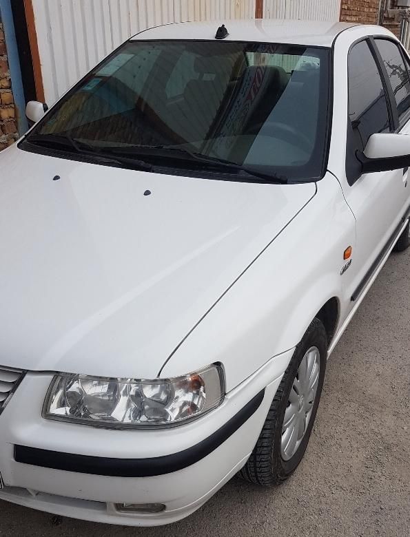 سمند LX EF7 دوگانه سوز - 1397