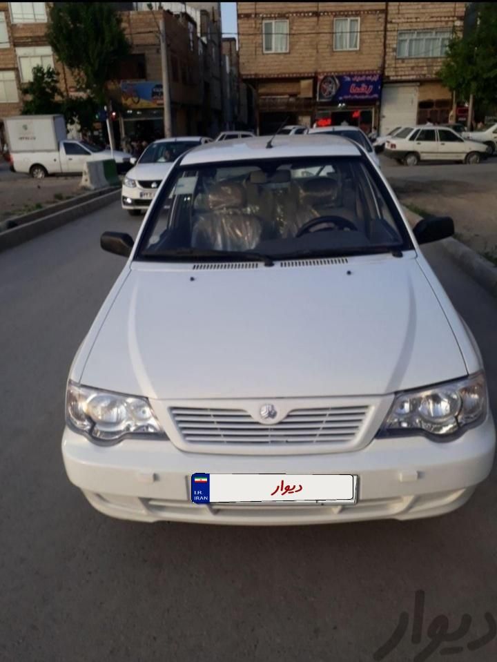 پراید 111 SL - 1391