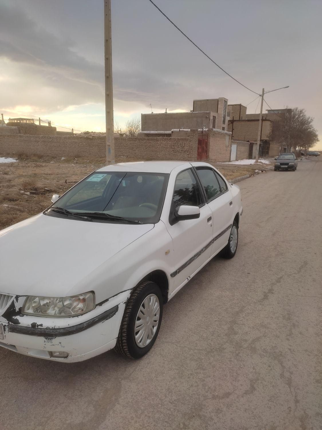 سمند LX XU7 - 1386