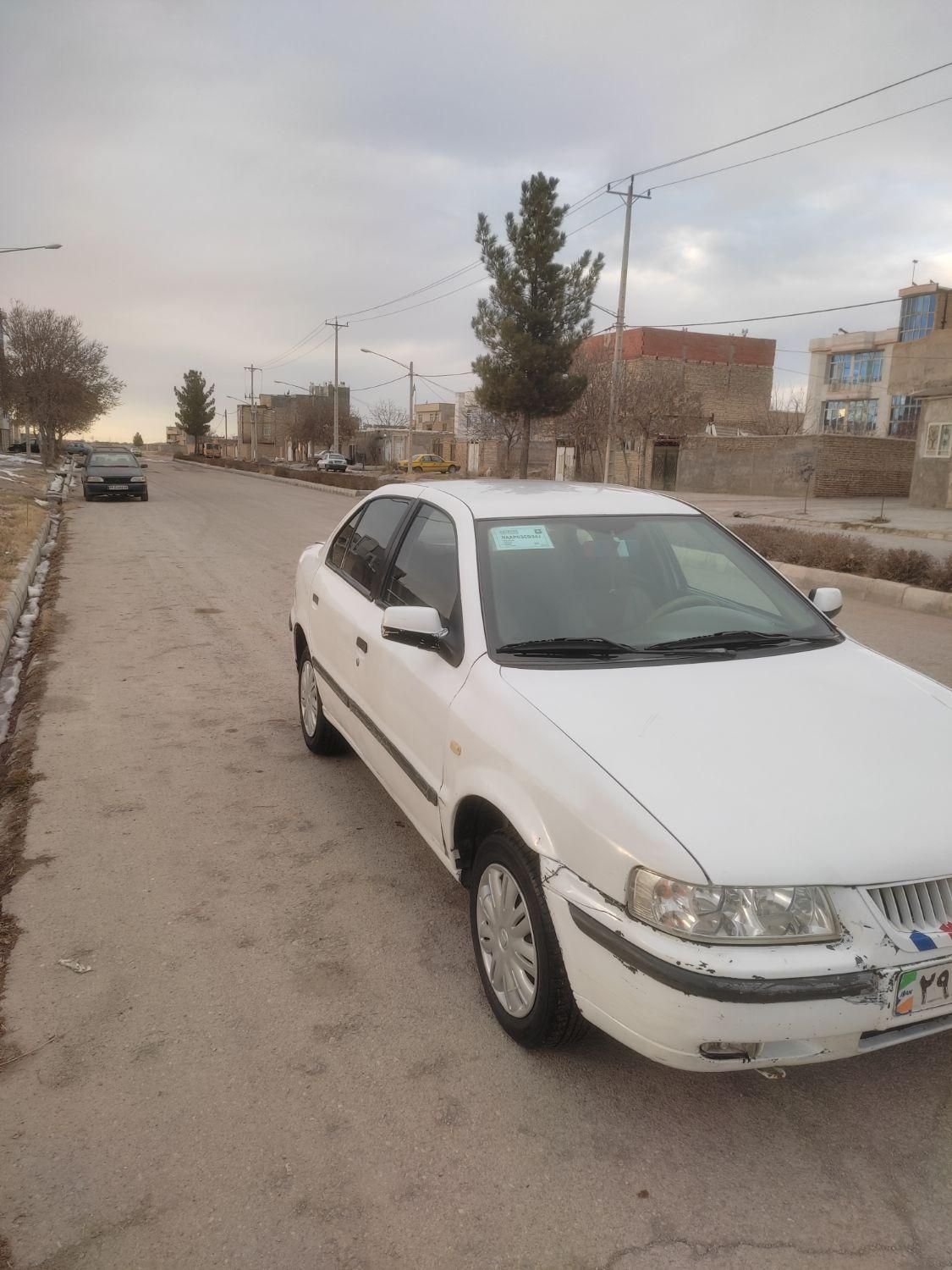 سمند LX XU7 - 1386