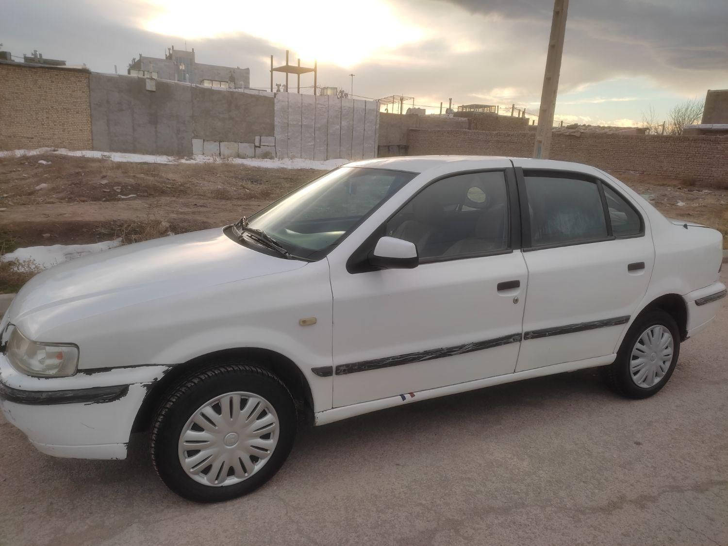 سمند LX XU7 - 1386