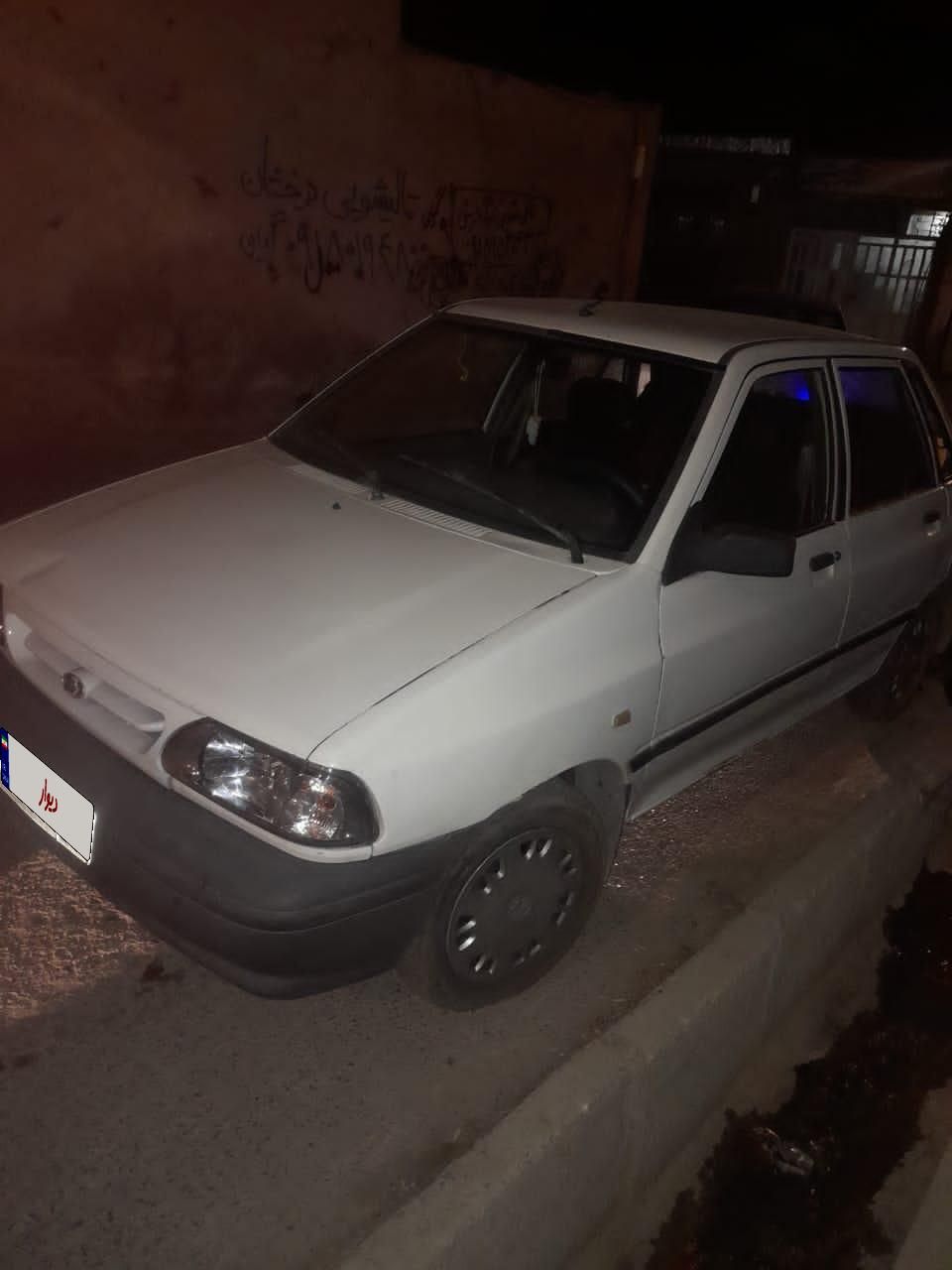 پراید 131 SX - 1390