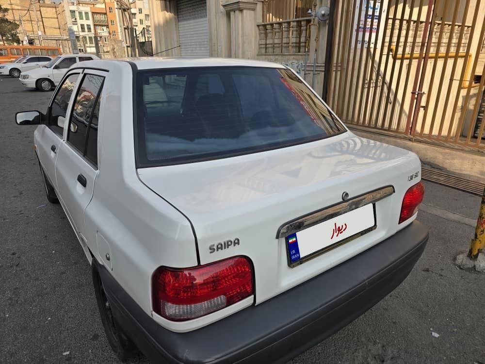 پراید 131 SE - 1397