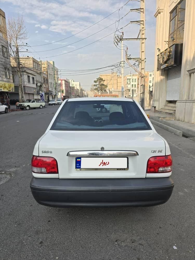 پراید 131 SE - 1397