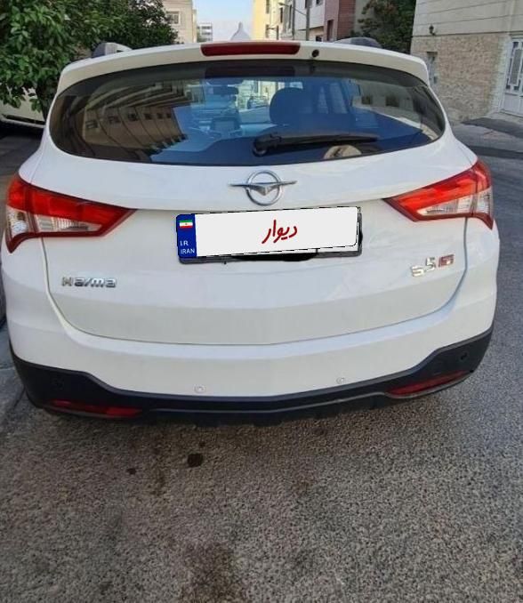 هایما S5 گیربکس CVT - 2018