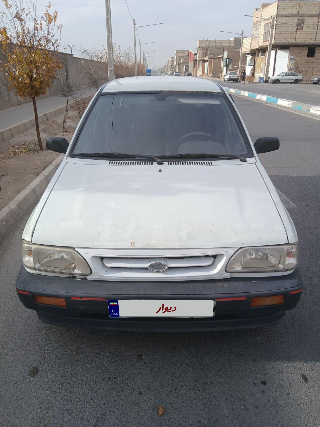 پراید 111 LX - 1383