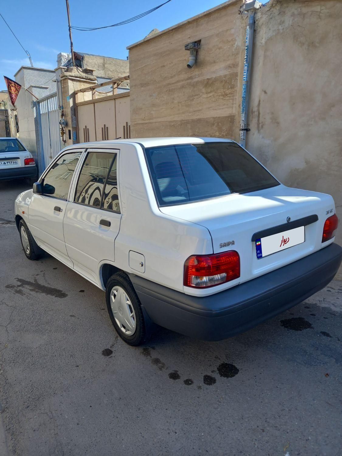 پراید 131 SE - 1398