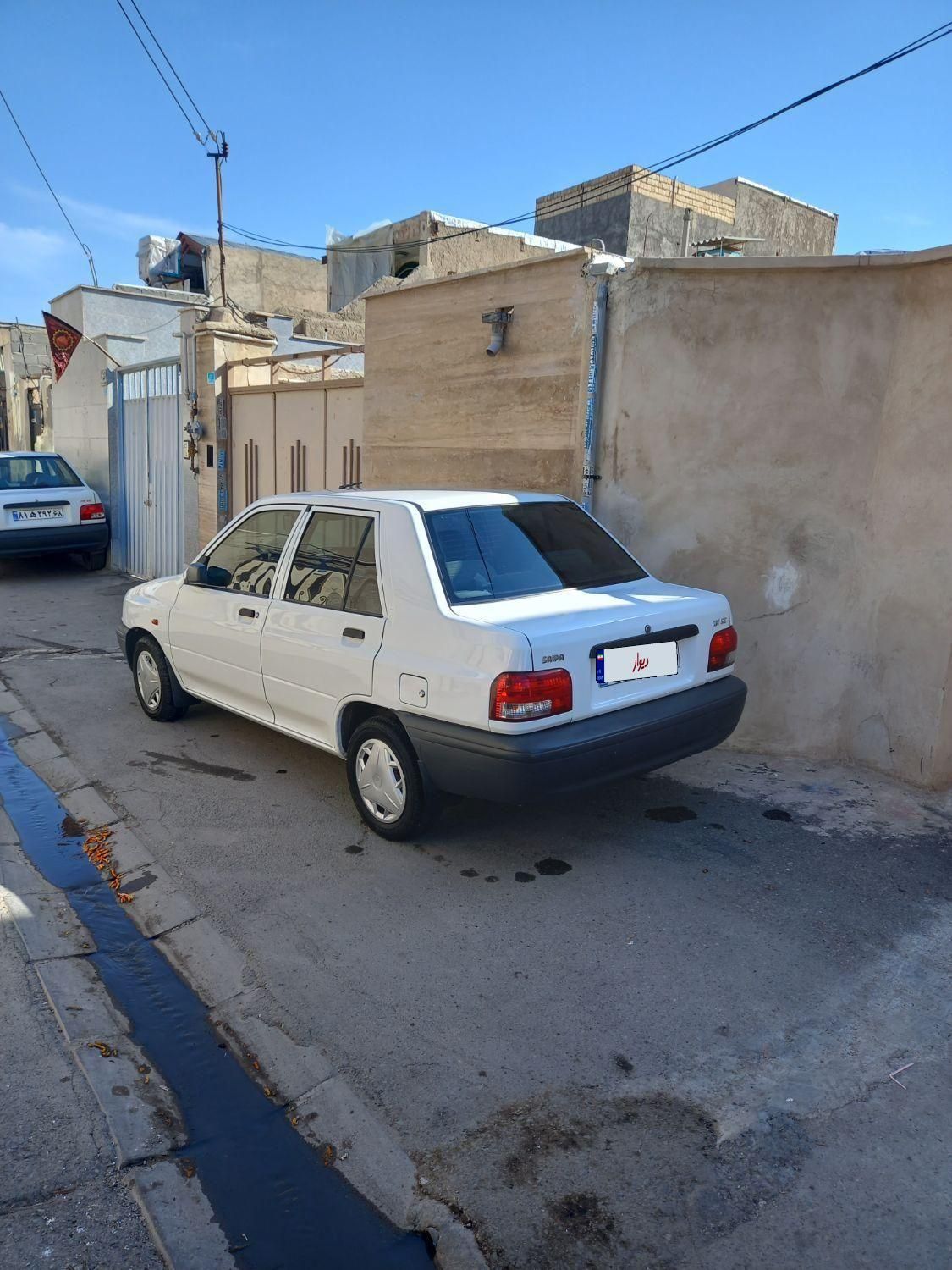 پراید 131 SE - 1398