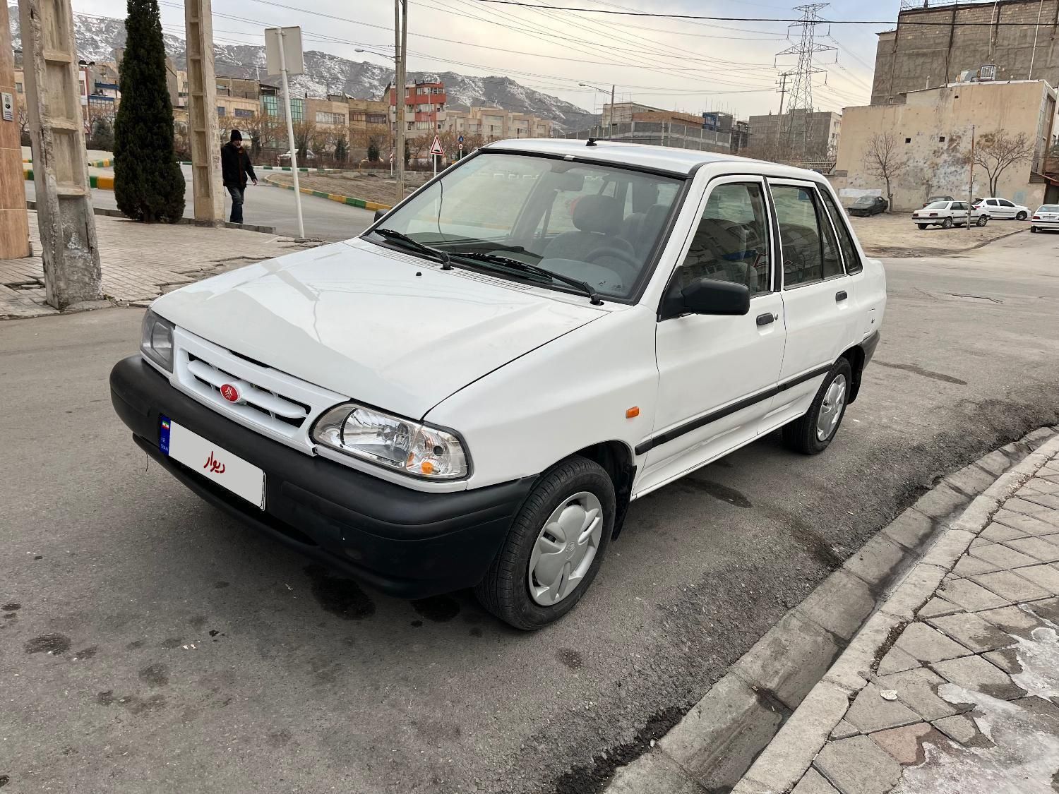 پراید 131 SX - 1392