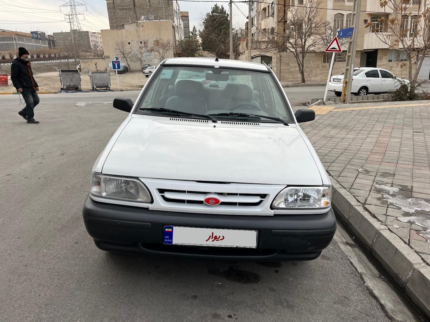 پراید 131 SX - 1392