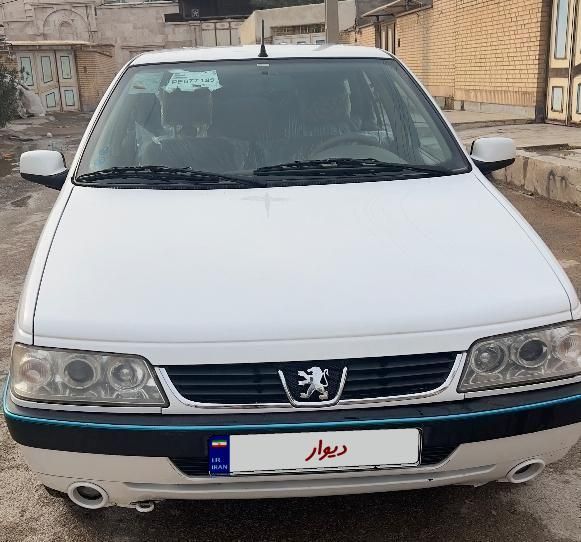 پژو 405 SLX بنزینی TU5 - 1399