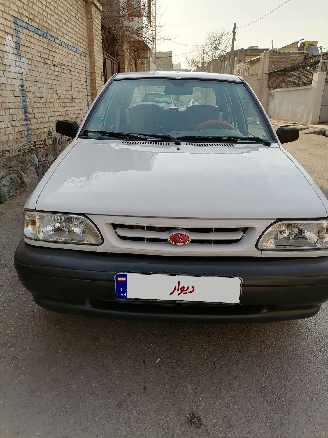 پراید 131 LE - 1391