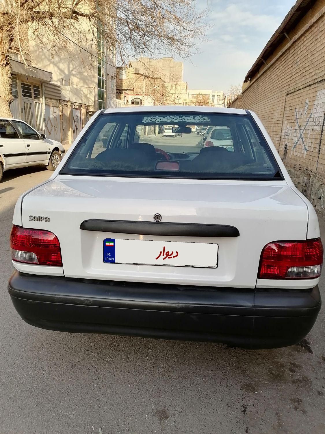 پراید 131 LE - 1391