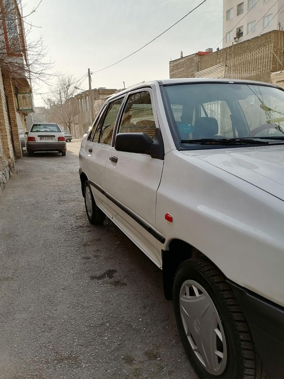 پراید 131 LE - 1391