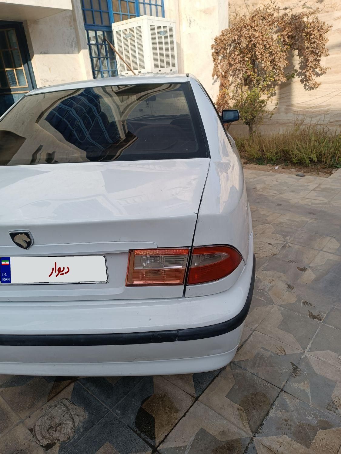 سمند LX XU7 - 1397