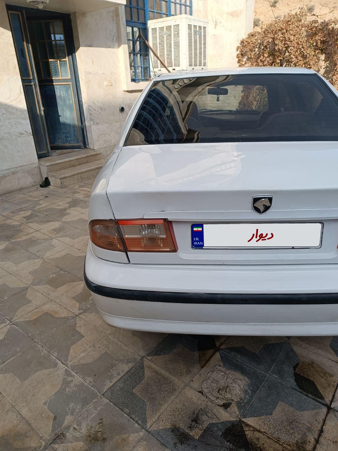 سمند LX XU7 - 1397