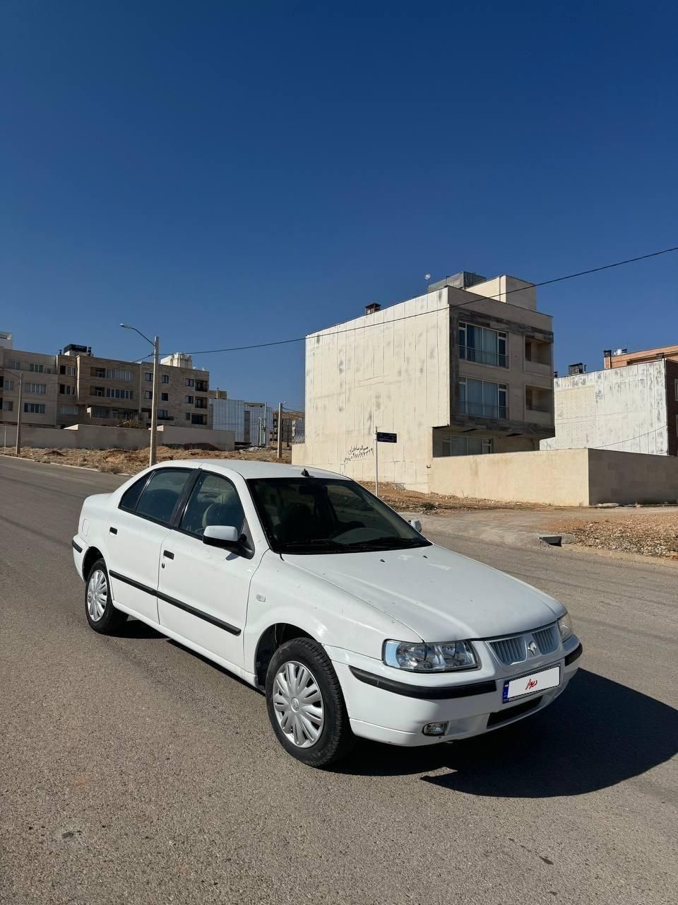 سمند LX XU7 - 1393