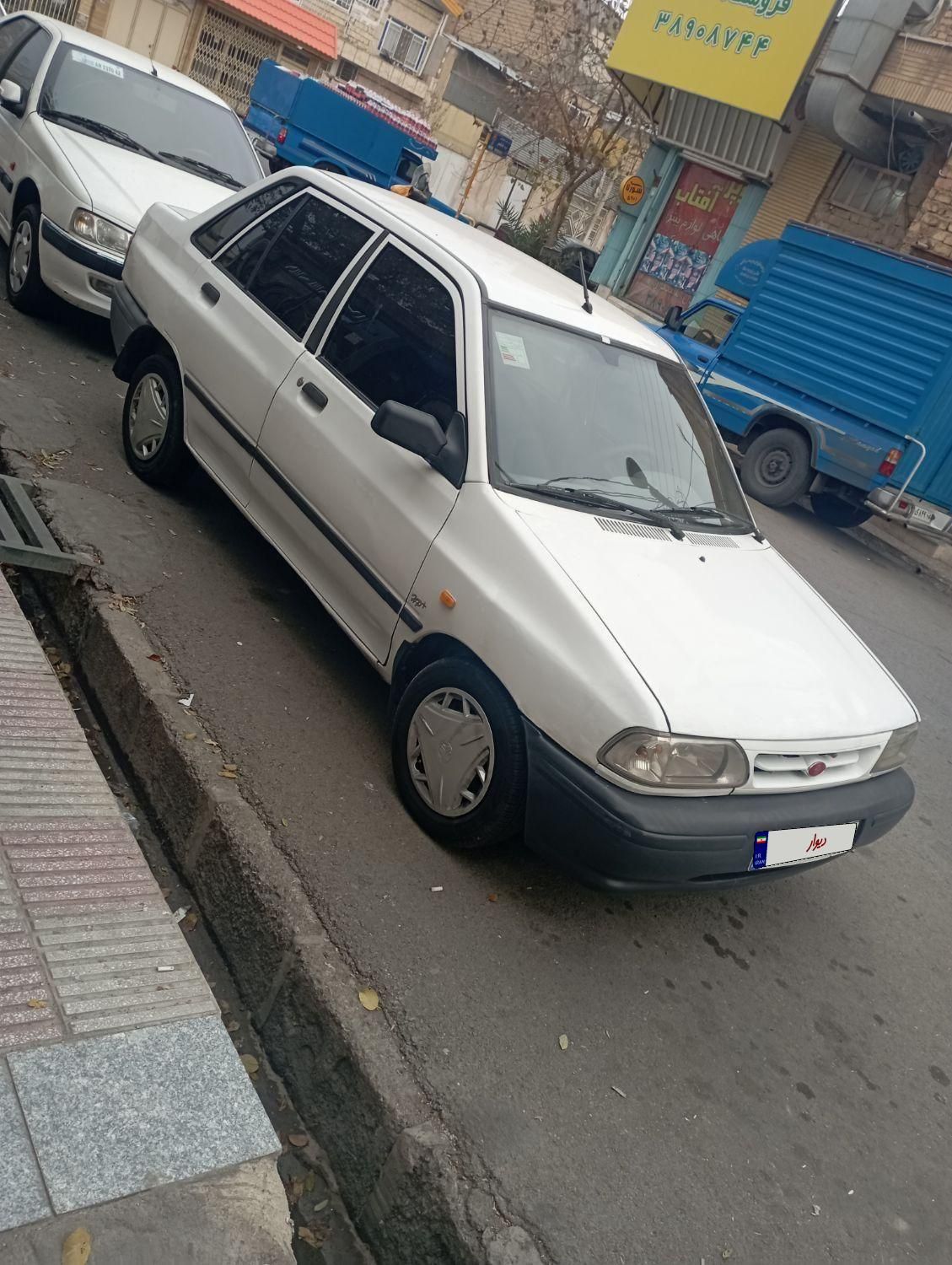 پراید 131 SX - 1391