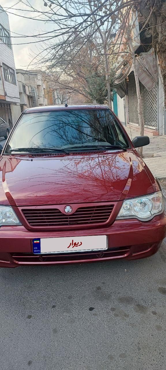 پراید 111 SE - 1398