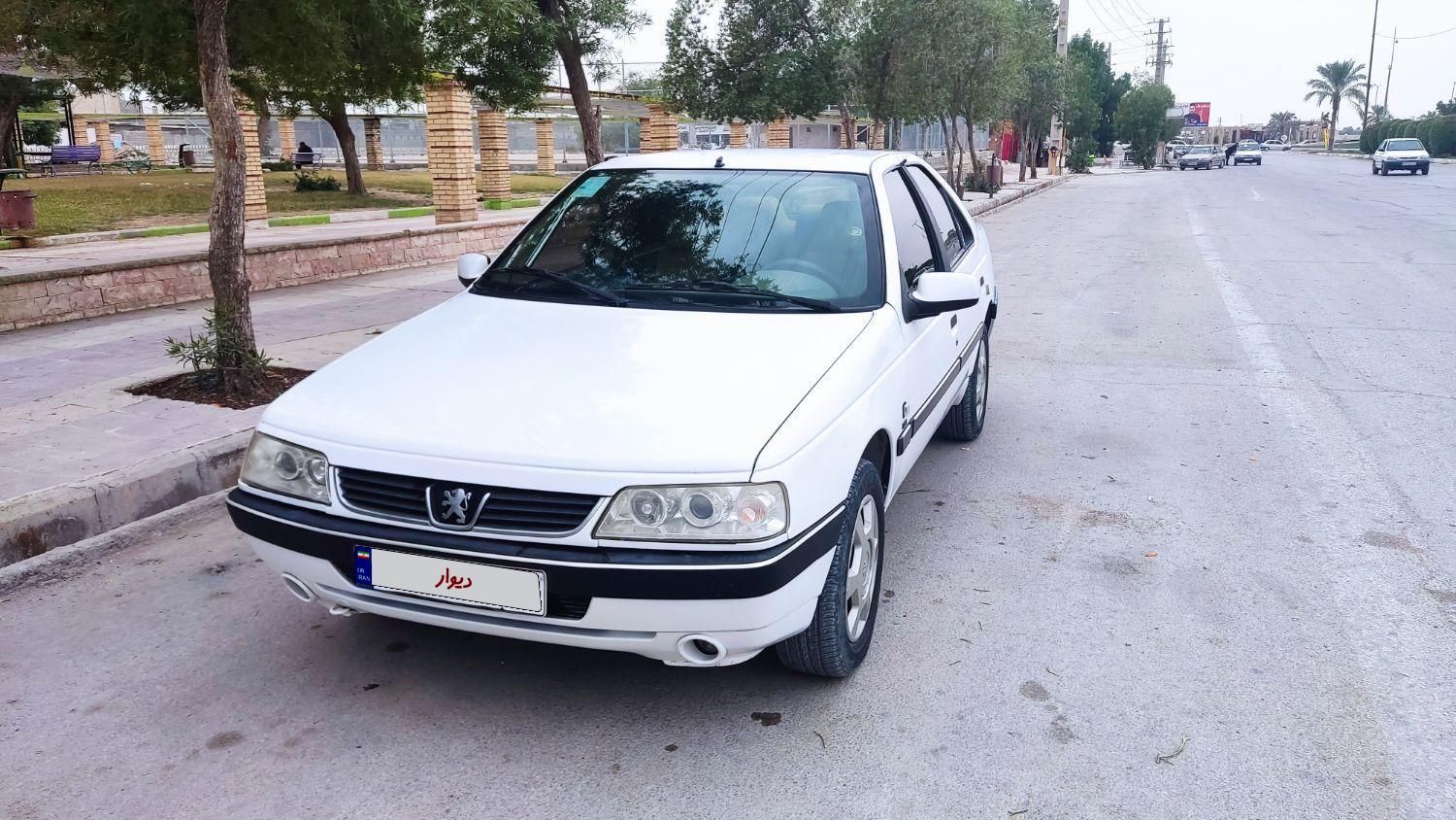 پژو 405 SLX بنزینی TU5 - 1397