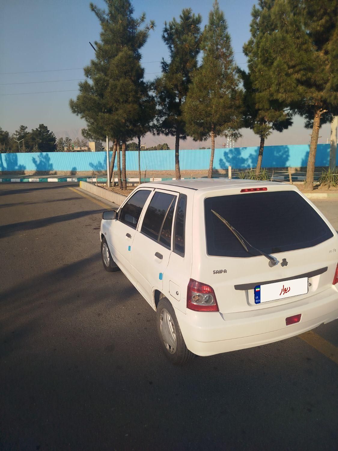 پراید 111 SE - 1396