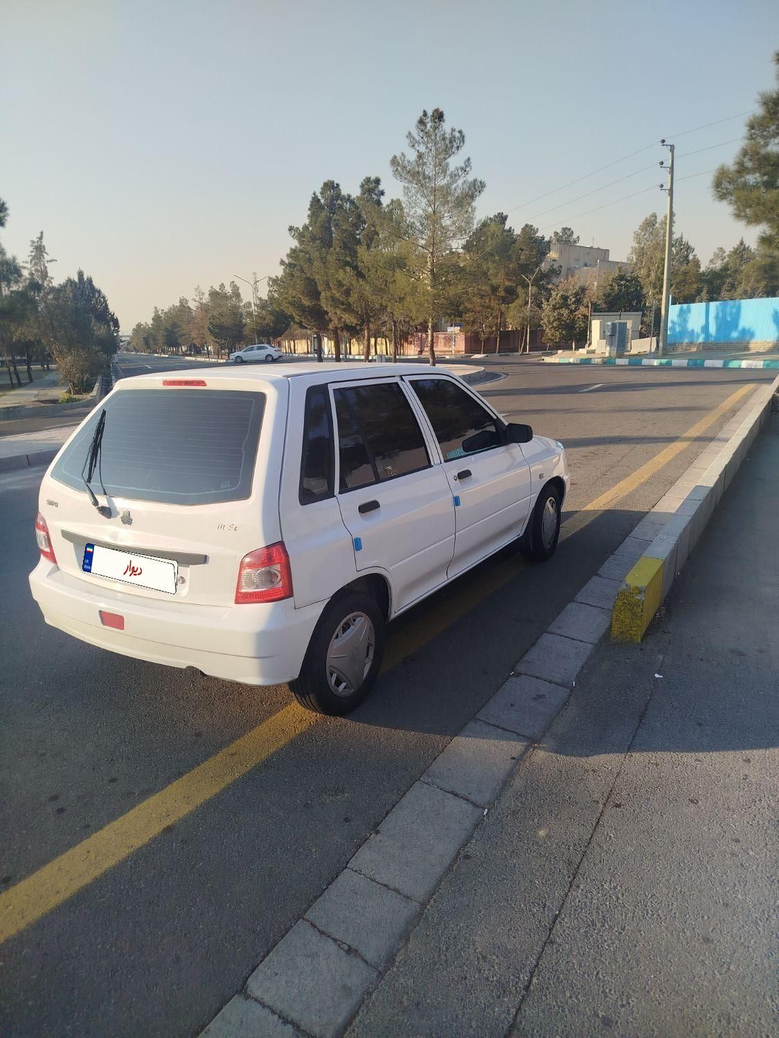 پراید 111 SE - 1396