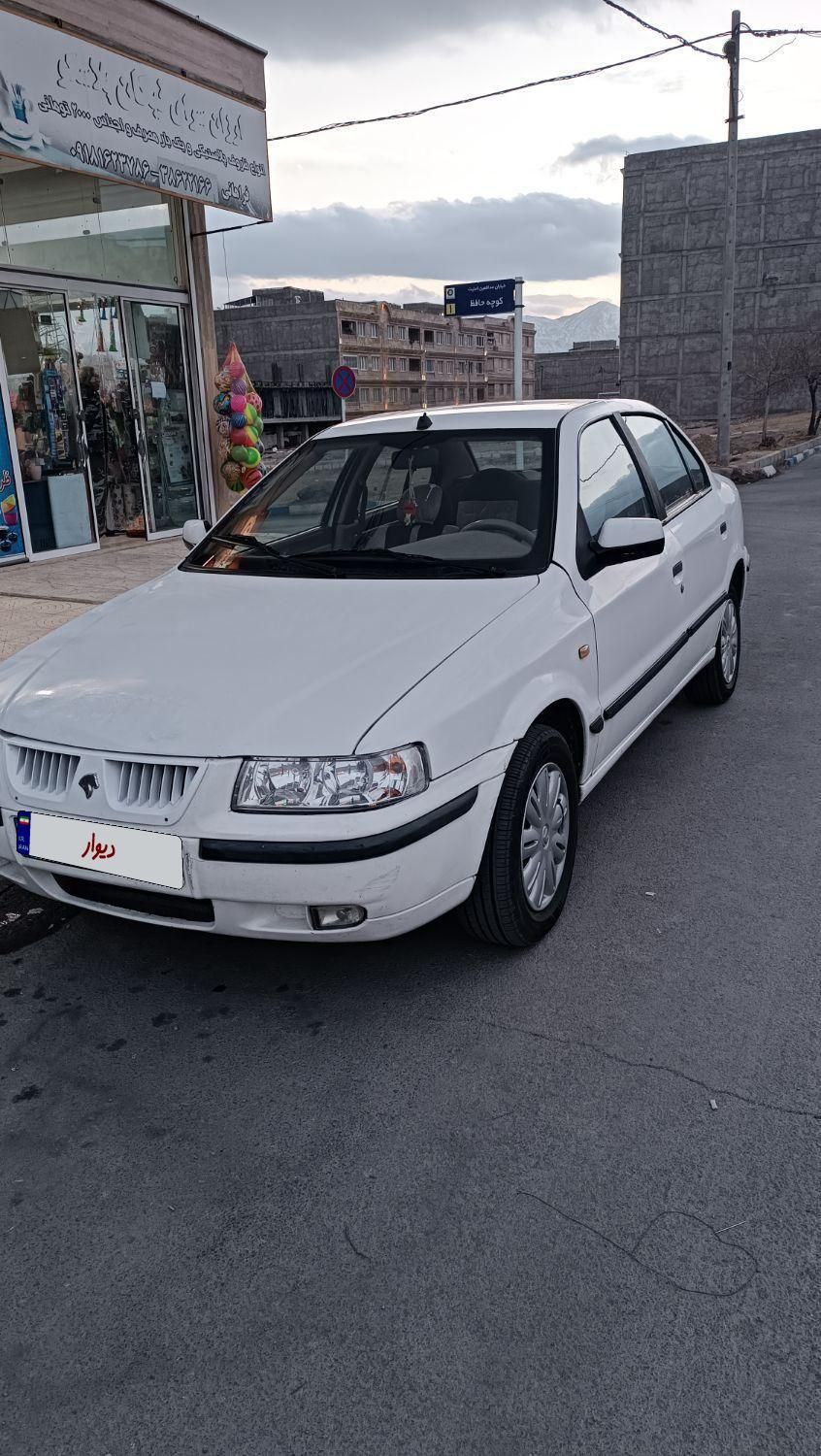 سمند LX XU7 - 1394