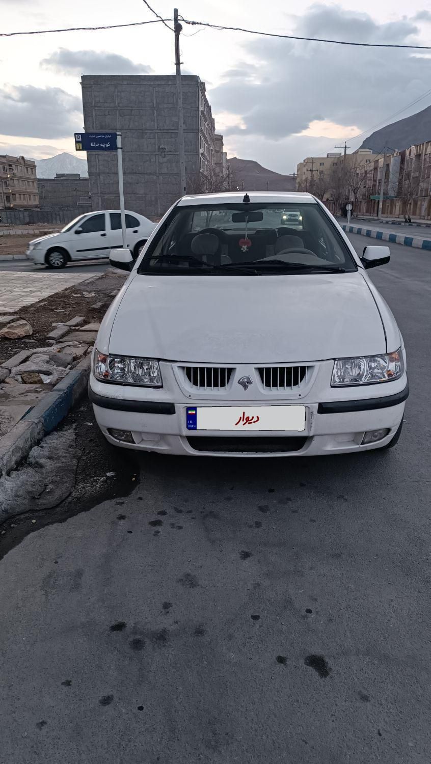 سمند LX XU7 - 1394