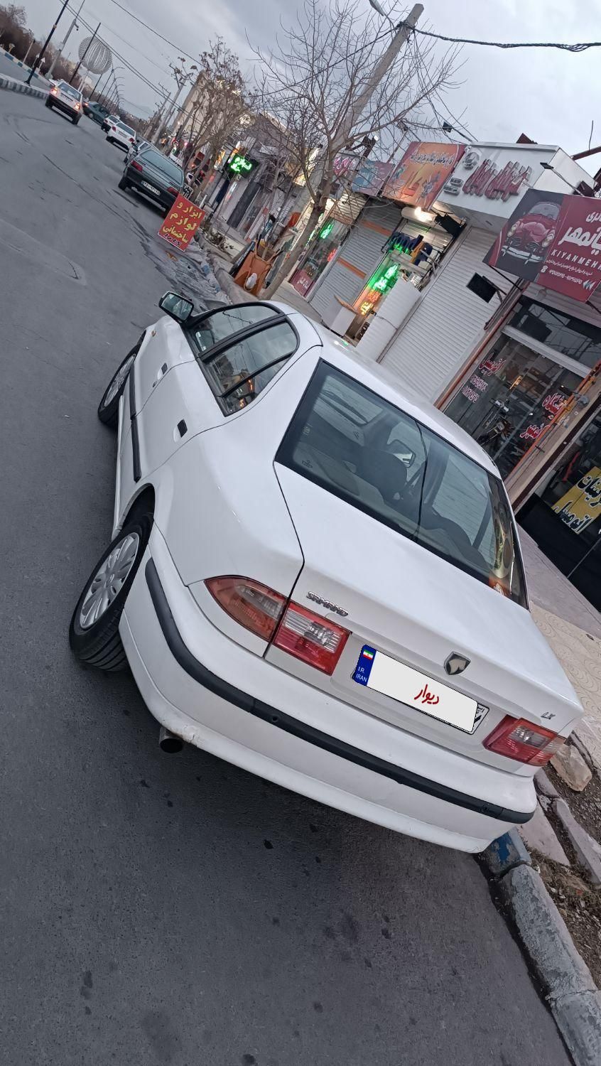 سمند LX XU7 - 1394