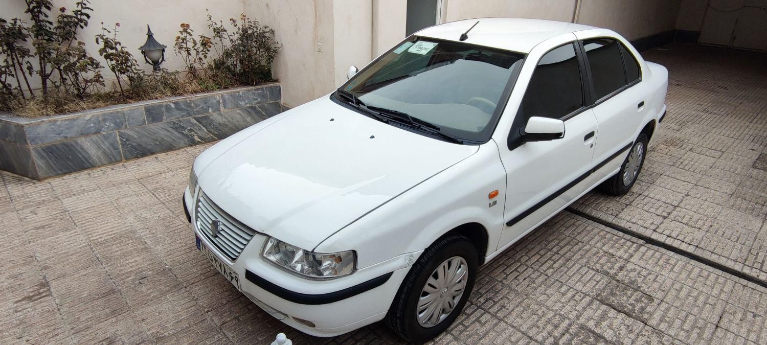 سمند LX XU7 - 1399