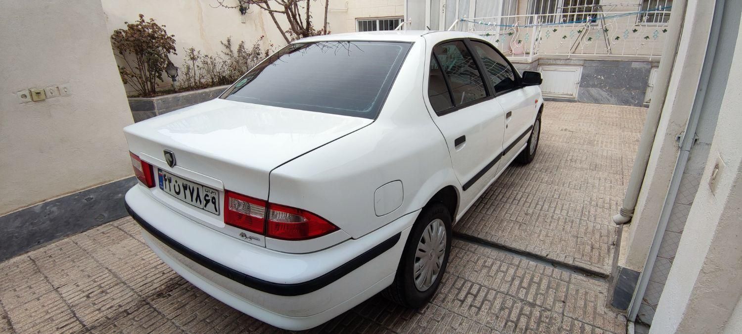 سمند LX XU7 - 1399