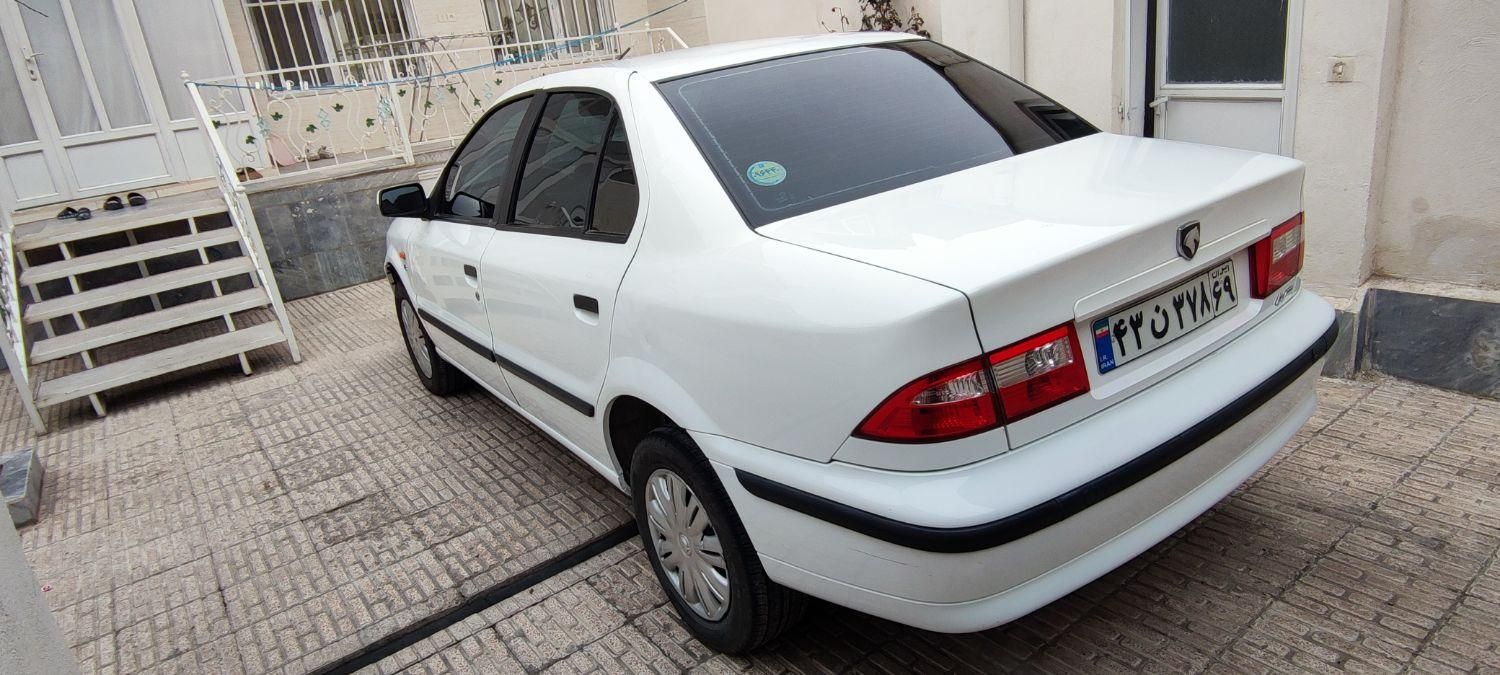 سمند LX XU7 - 1399