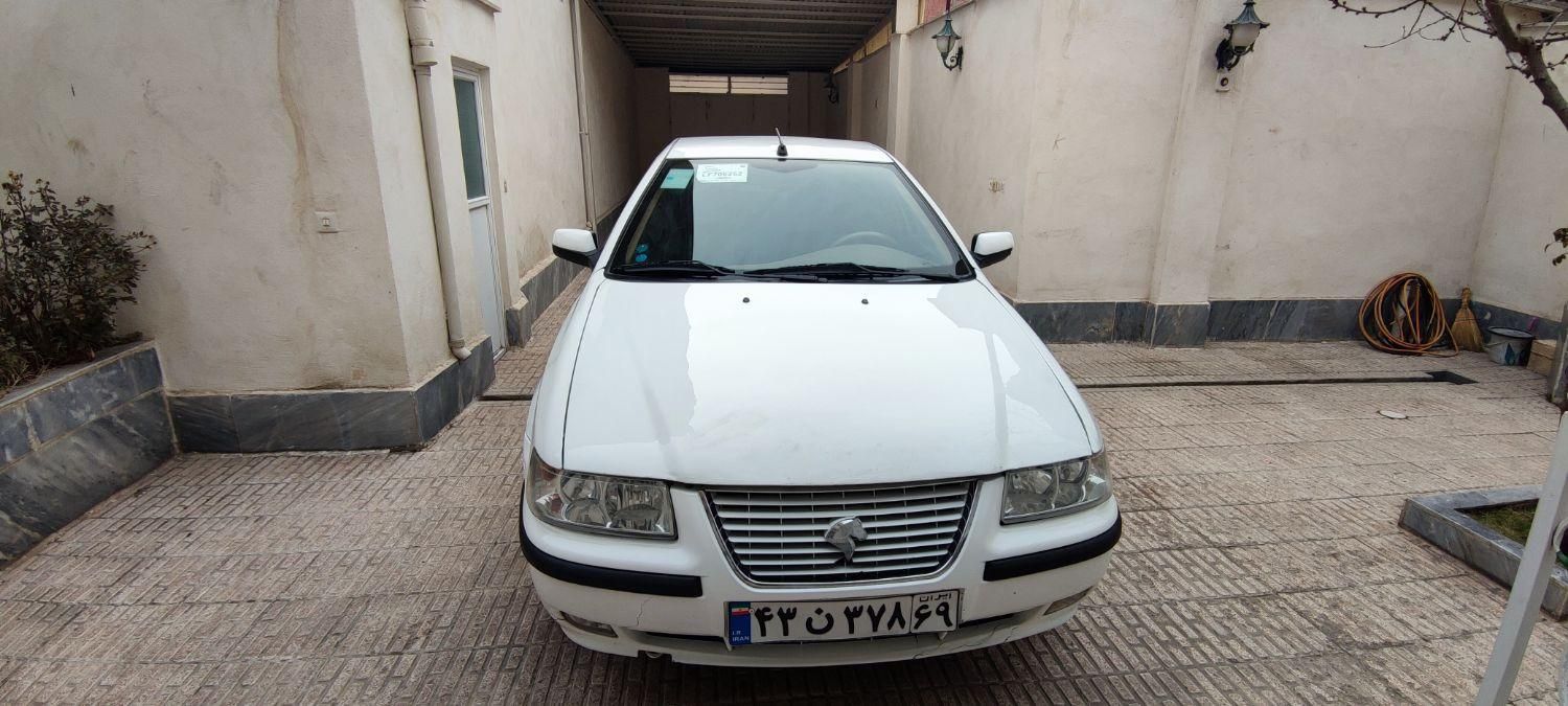 سمند LX XU7 - 1399