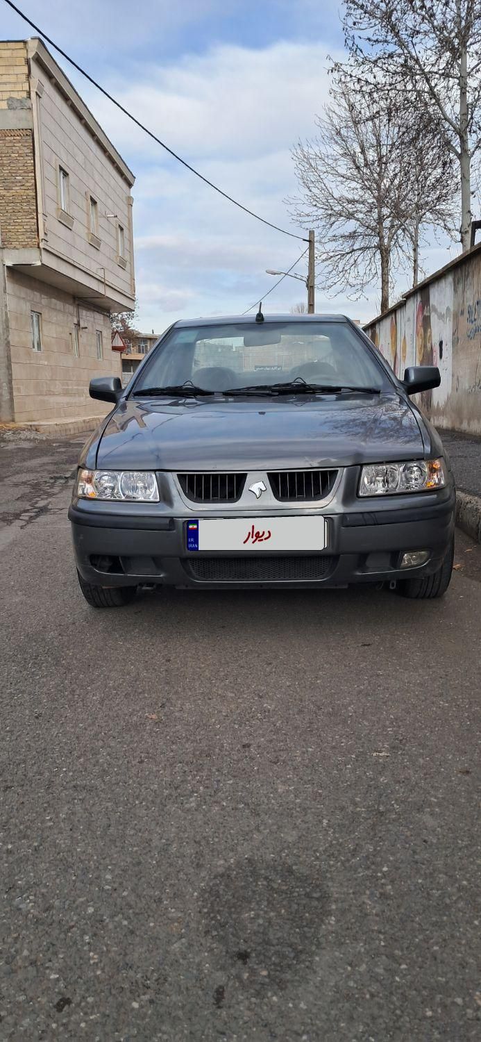 سمند LX XU7 - 1388