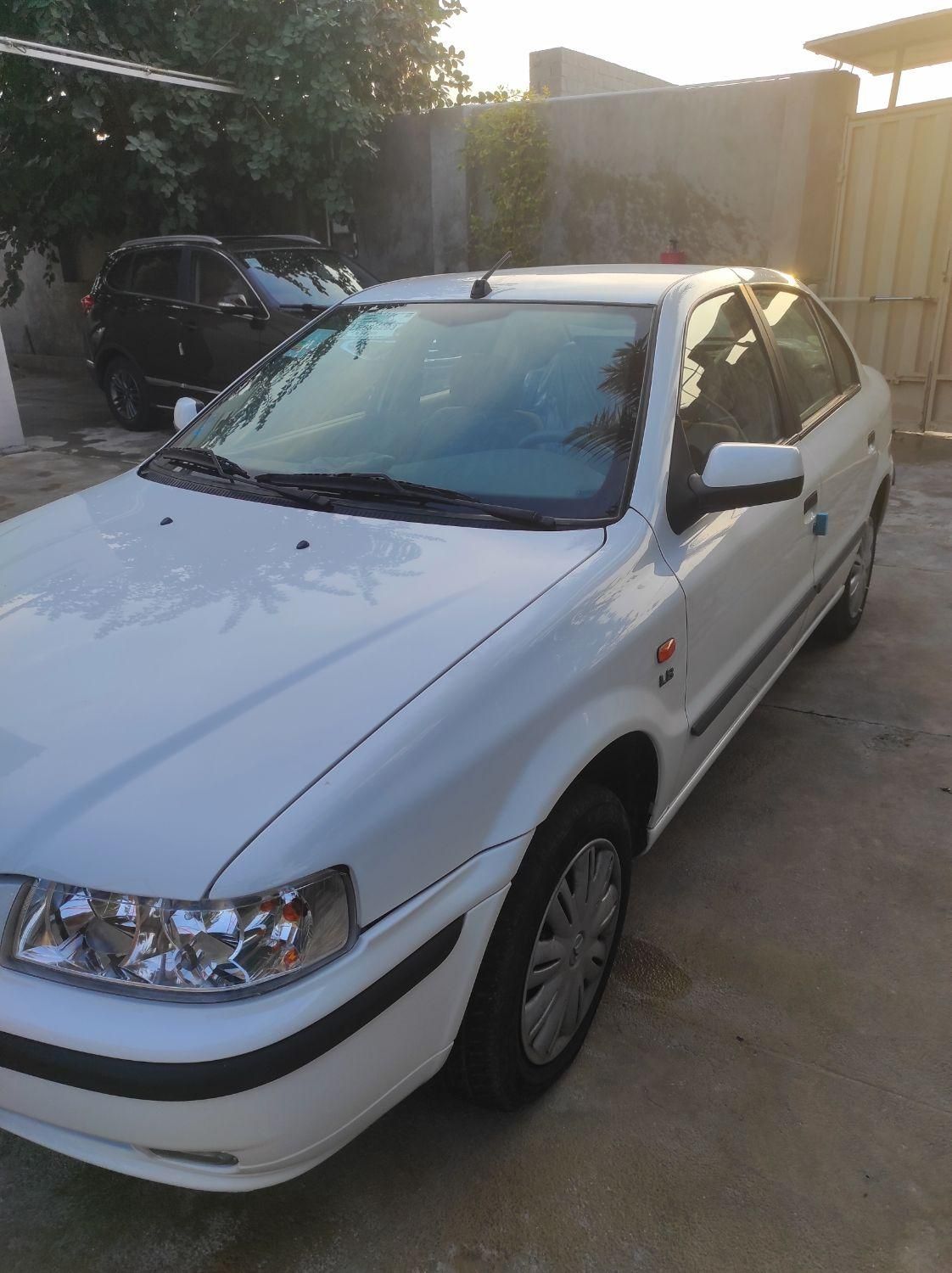 سمند LX XU7 - 1399