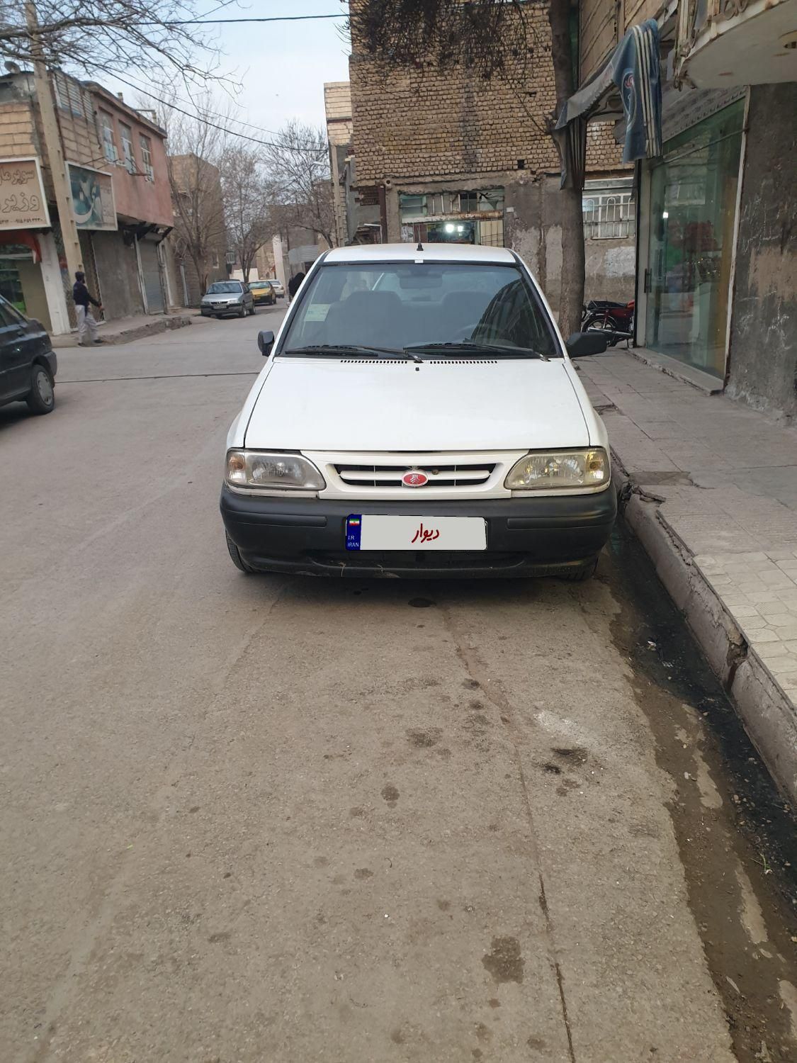 پراید 131 SE - 1392