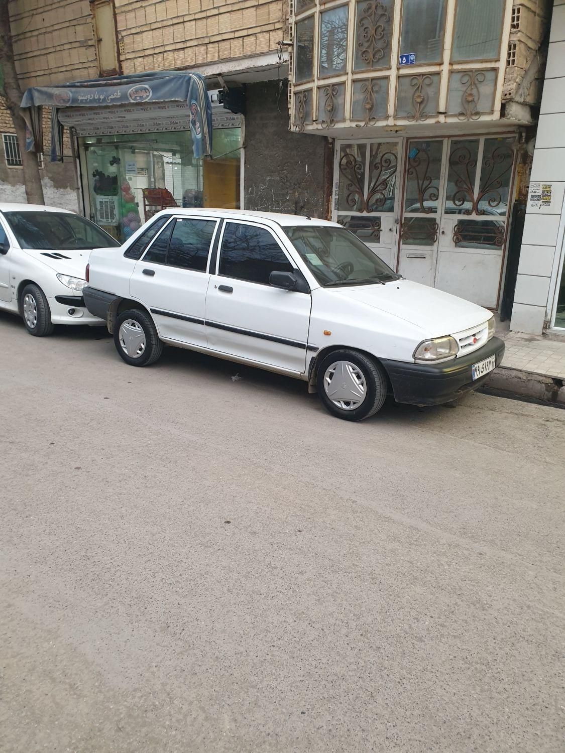 پراید 131 SE - 1392