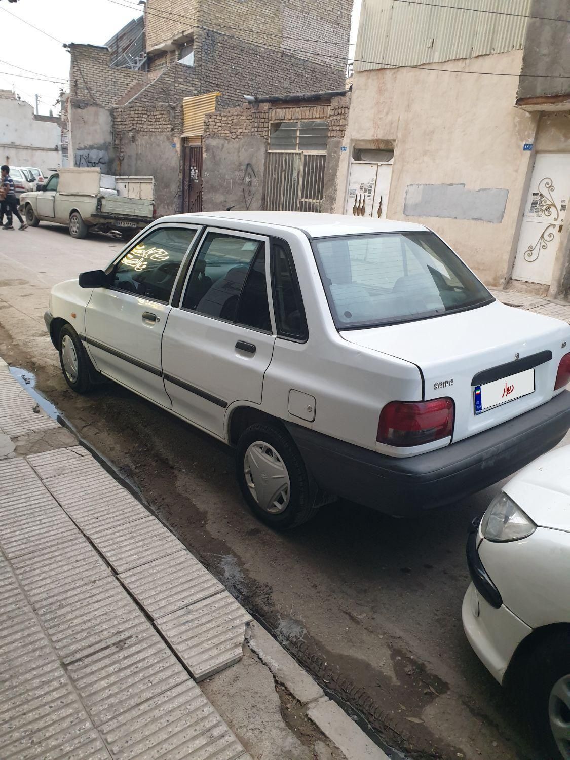 پراید 131 SE - 1392