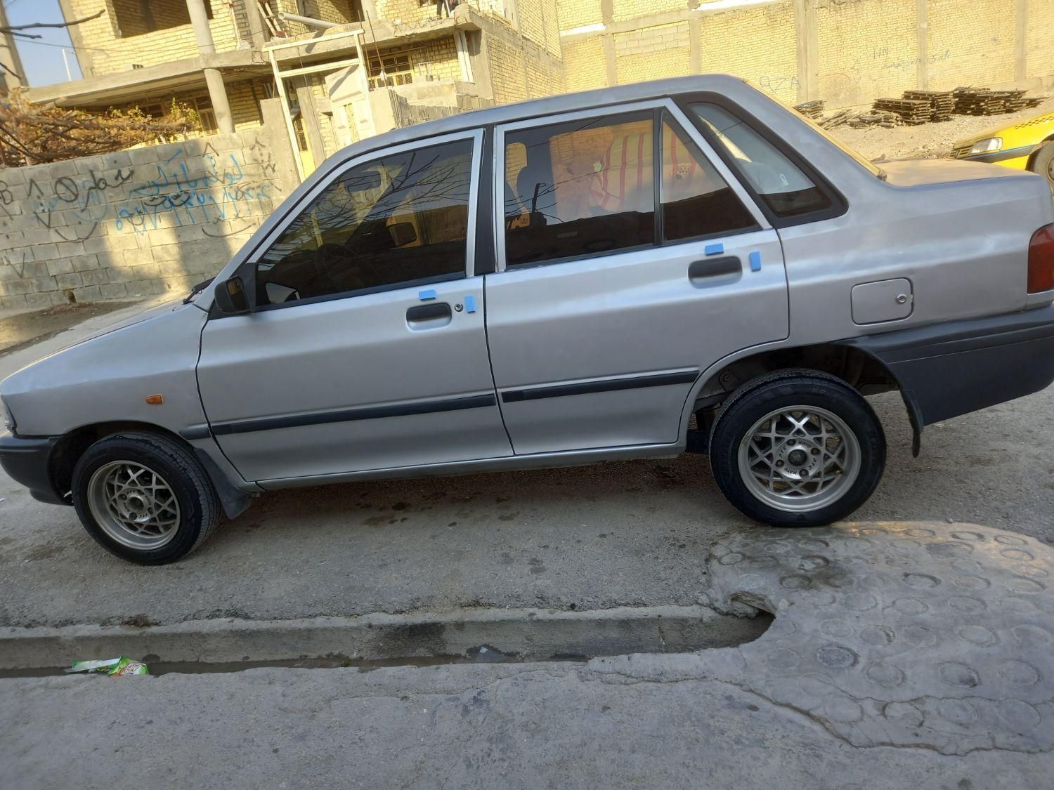 پراید 131 SX - 1390