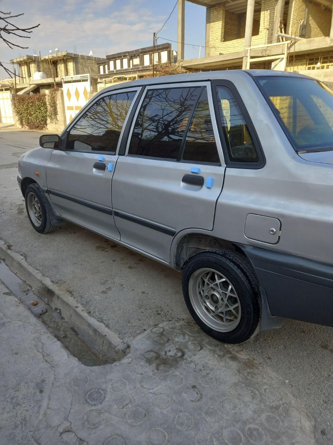 پراید 131 SX - 1390