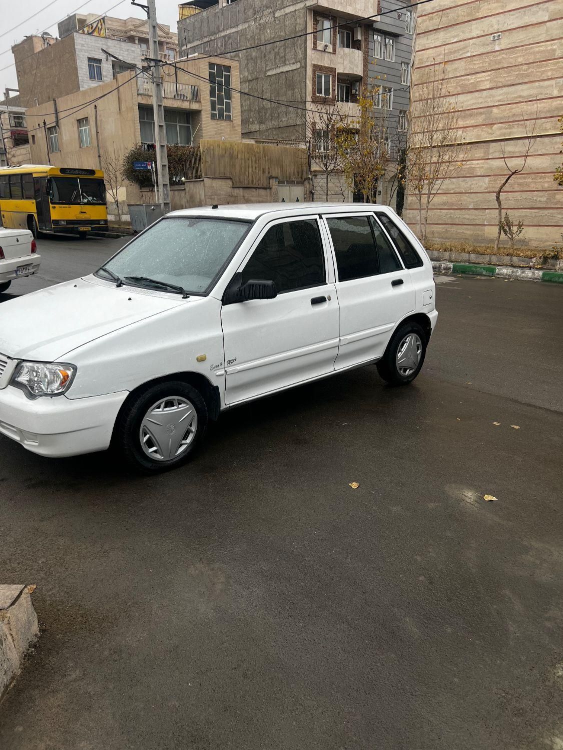 پراید 111 SE - 1394