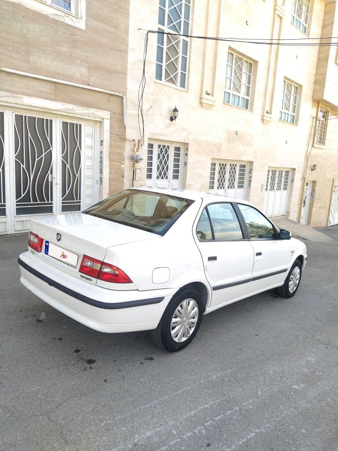 سمند LX XU7 - 1394