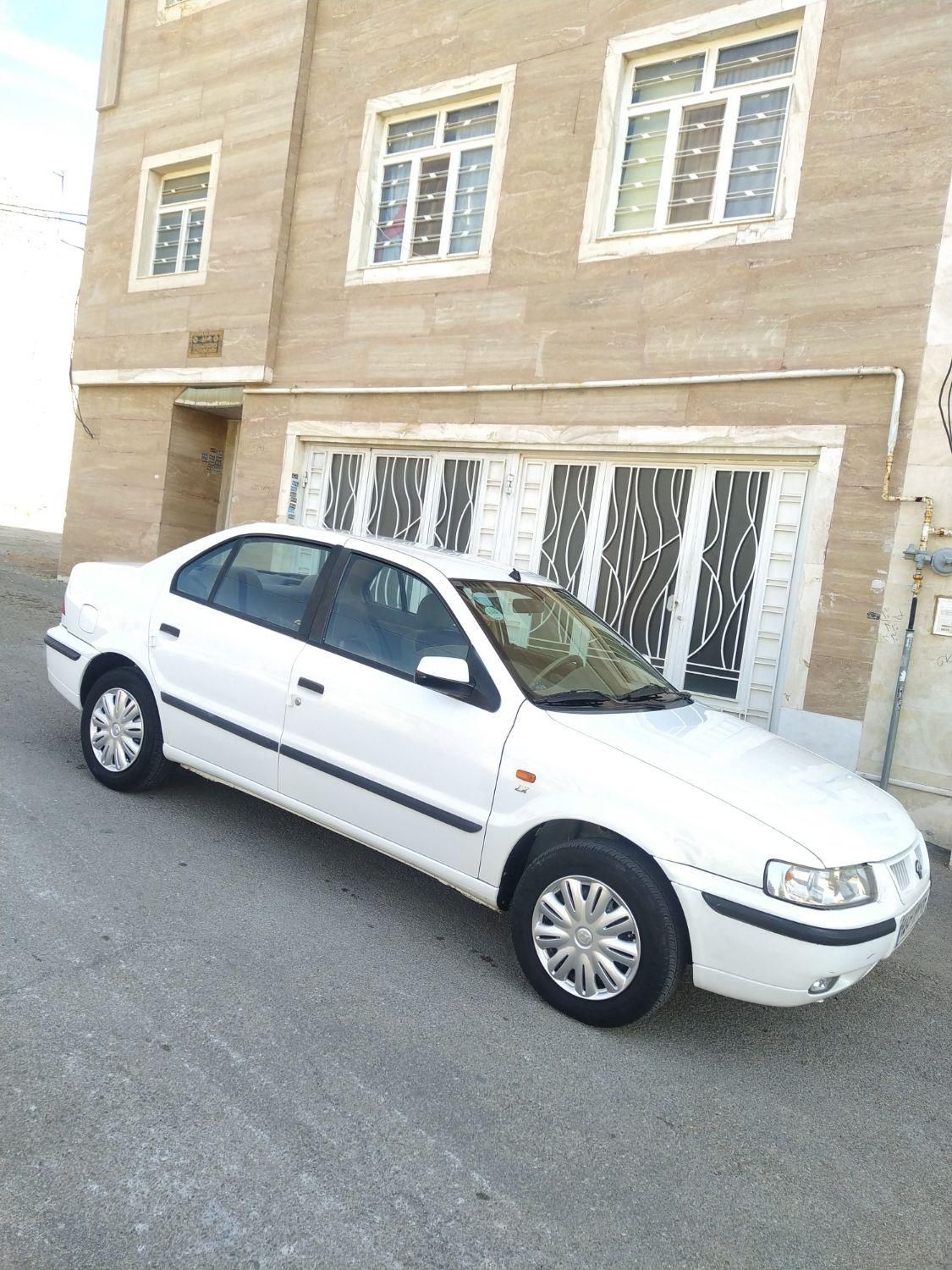 سمند LX XU7 - 1394