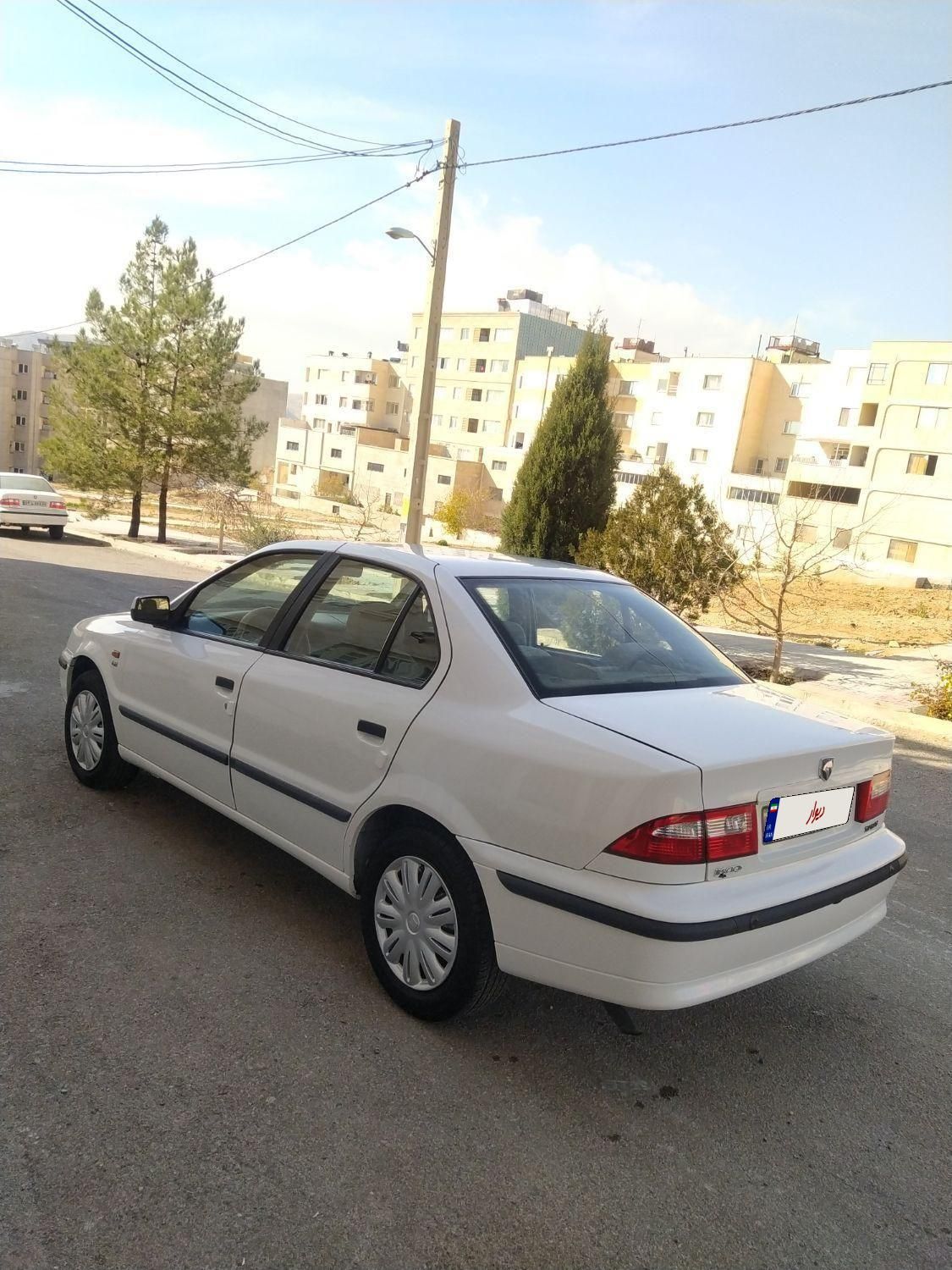 سمند LX XU7 - 1394