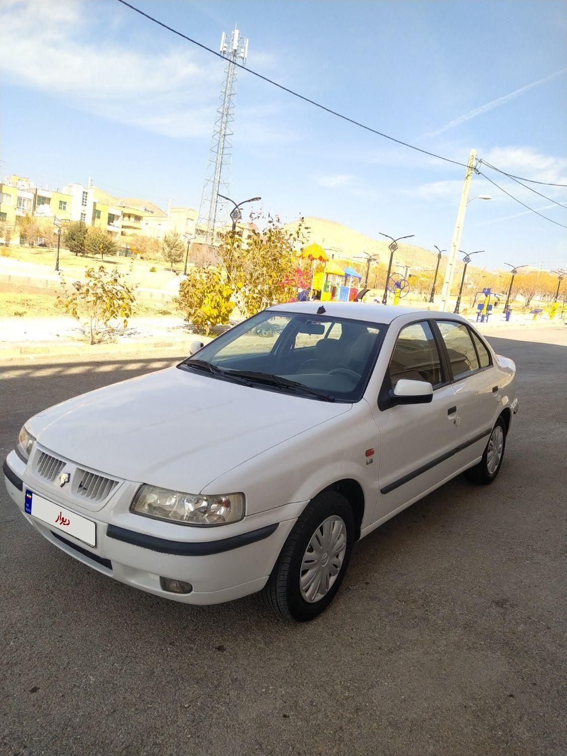 سمند LX XU7 - 1394