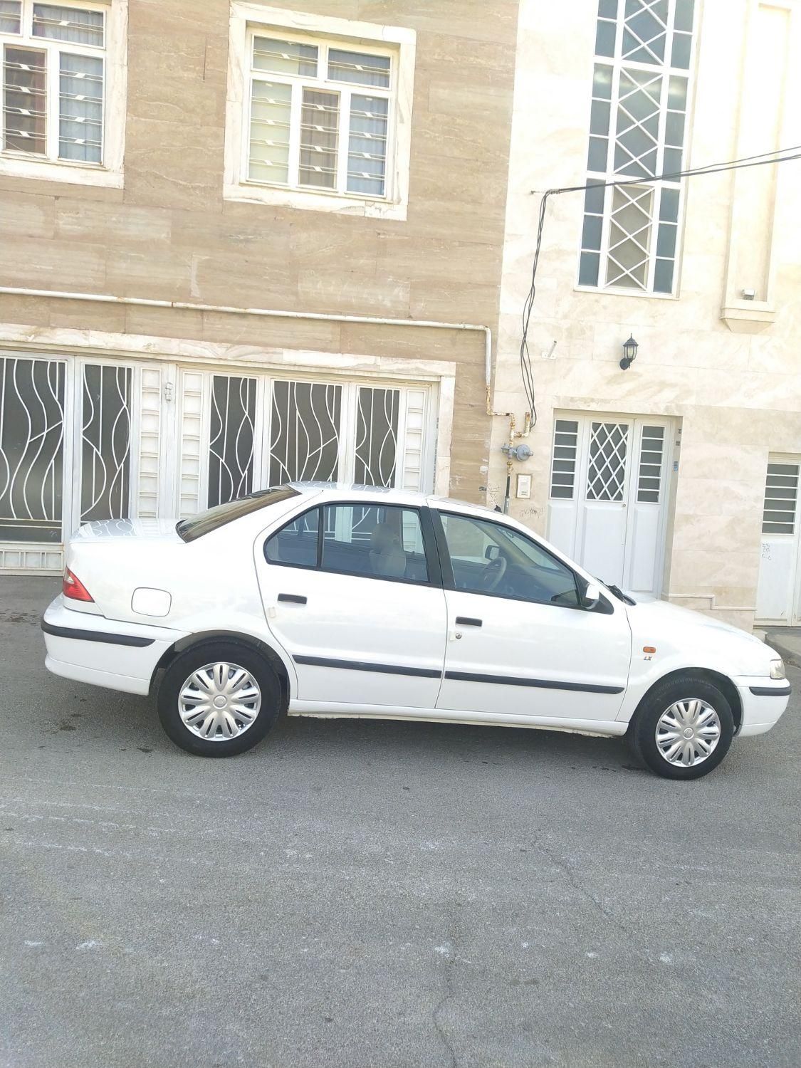 سمند LX XU7 - 1394